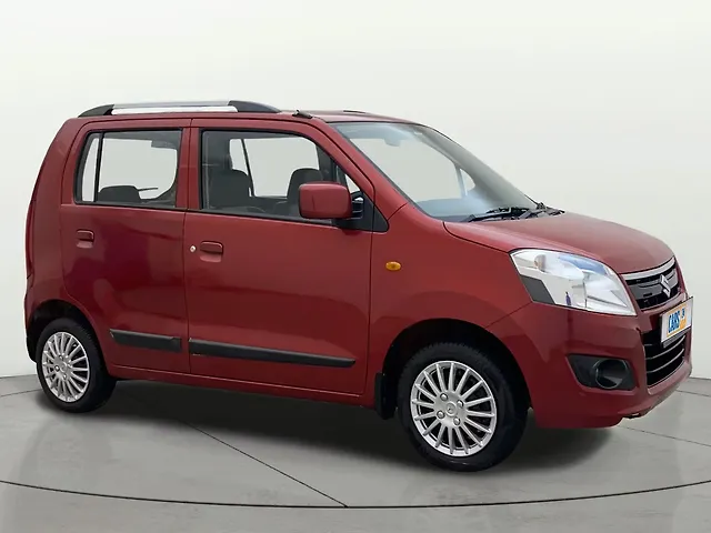 Used 2017 Maruti Suzuki Wagon R in Hyderabad
