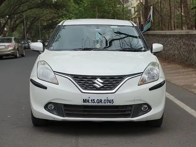 Used 2019 Maruti Suzuki Baleno in Nashik