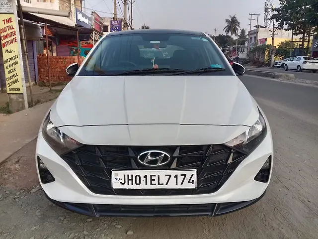 Used 2021 Hyundai Elite i20 in Bokaro Steel City Used 2021 Hyundai Elite i20 in Bokaro Steel City
