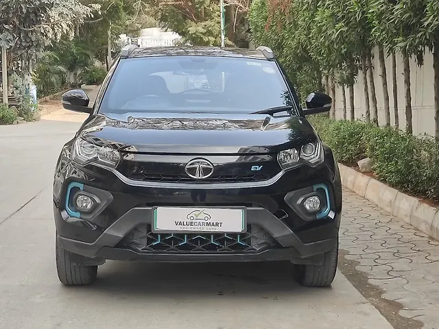 Used 2022 Tata Nexon EV in Hyderabad