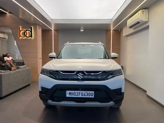 Used 2022 Maruti Suzuki Vitara Brezza in Mumbai