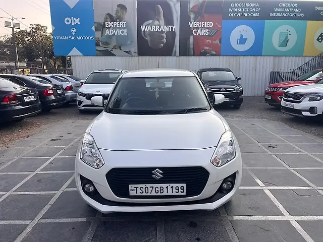 Used 2018 Maruti Suzuki Swift in Hyderabad Used 2018 Maruti Suzuki Swift in Hyderabad