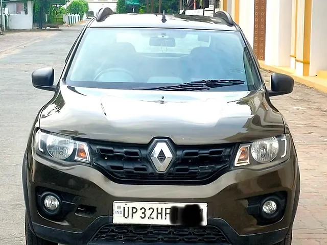 Used 2016 Renault Kwid in Lucknow