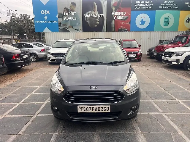 Used 2016 Ford Aspire in Hyderabad