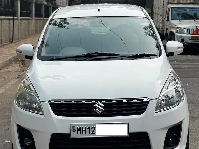 Used 2012 Maruti Suzuki Ertiga in Pune