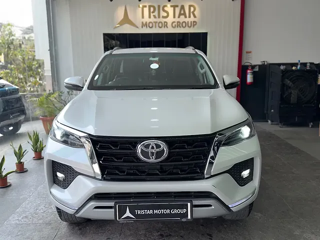 Used 2024 Toyota Fortuner in Hyderabad
