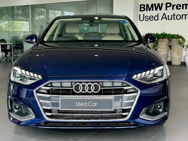 Used Audi A4 Technology 40 TFSI [2021-2022] in Delhi