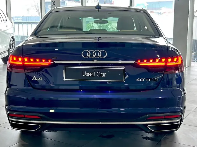 Used Audi A4 Technology 40 TFSI [2021-2022] in Delhi