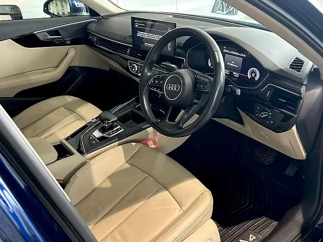 Used Audi A4 Technology 40 TFSI [2021-2022] in Delhi