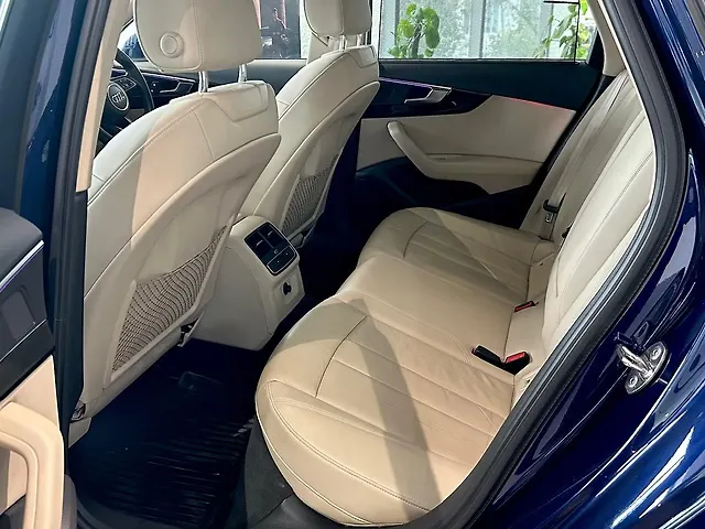 Used Audi A4 Technology 40 TFSI [2021-2022] in Delhi