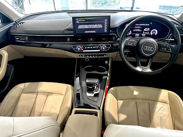 Used Audi A4 Technology 40 TFSI [2021-2022] in Delhi