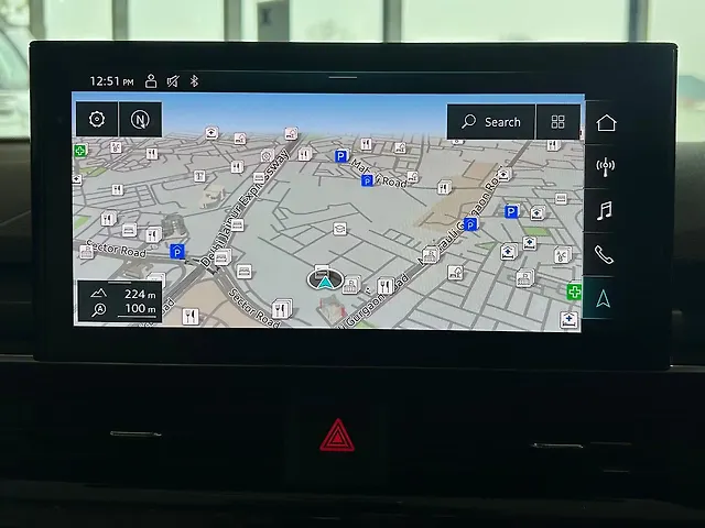 Used Audi A4 Technology 40 TFSI [2021-2022] in Delhi