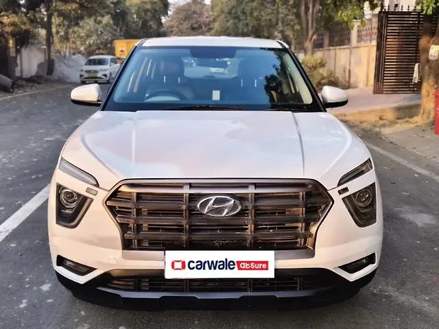 Used 2021 Hyundai Creta in Lucknow