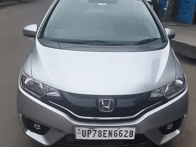 Used 2016 Honda Jazz in Kanpur