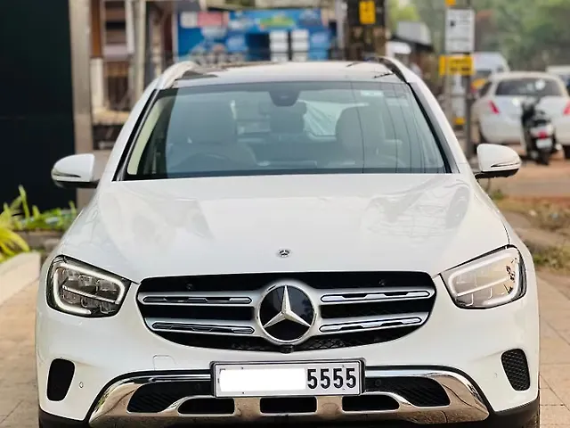 Used 2022 Mercedes-Benz GLC in Tirur
