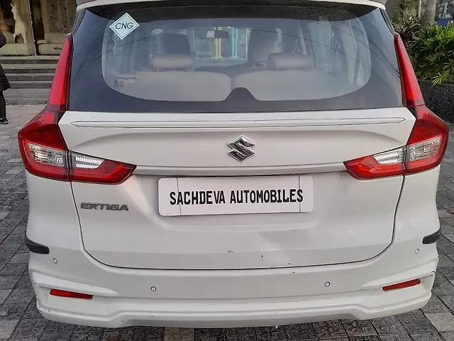 Used 2024 Maruti Suzuki Ertiga in Indore