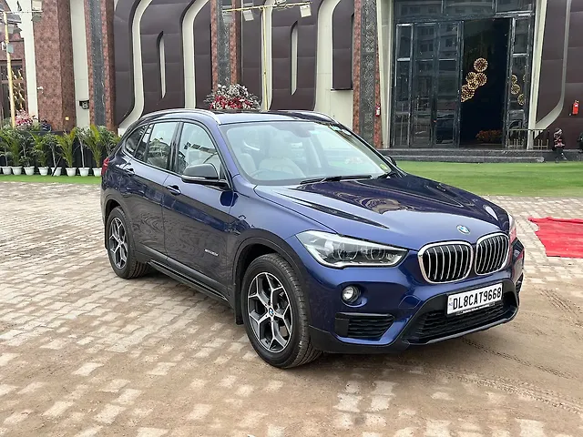 Used 2018 BMW X1 in Delhi
