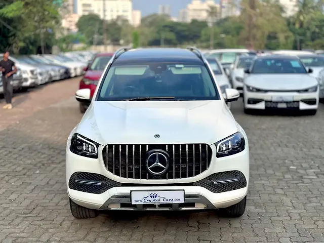 Used 2021 Mercedes-Benz GLS in Mumbai