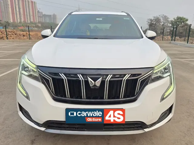 Used 2022 Mahindra XUV700 in Thane Used 2022 Mahindra XUV700 in Thane