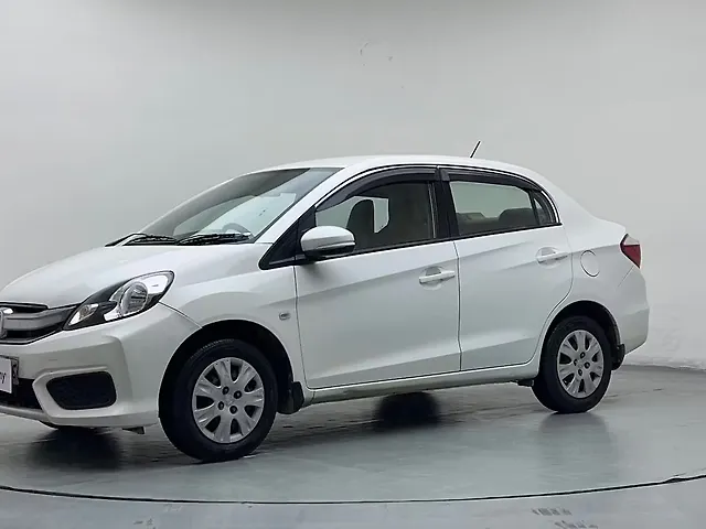 Used 2016 Honda Amaze in Delhi