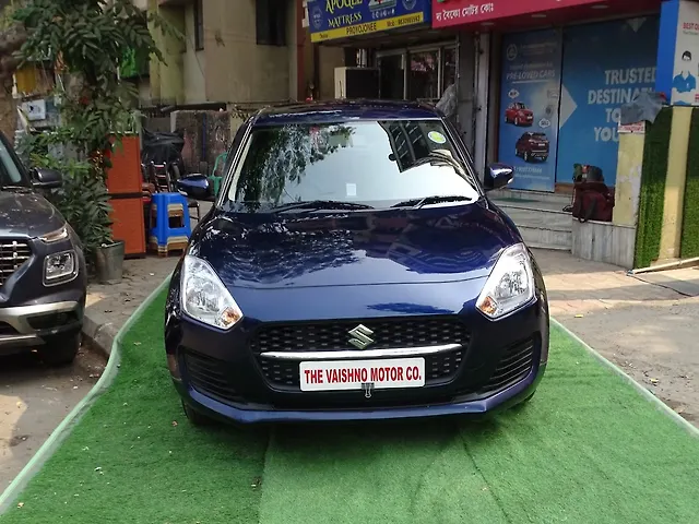 Used 2021 Maruti Suzuki Swift in Kolkata