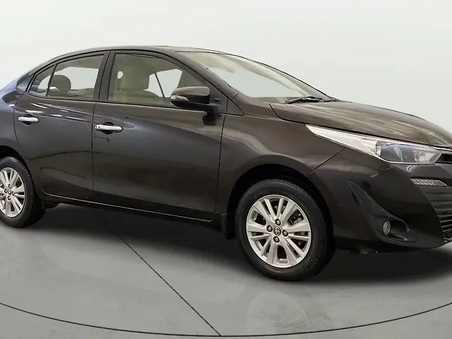 Used 2018 Toyota Yaris in Faridabad