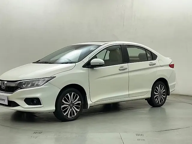 Used 2018 Honda City in Thane