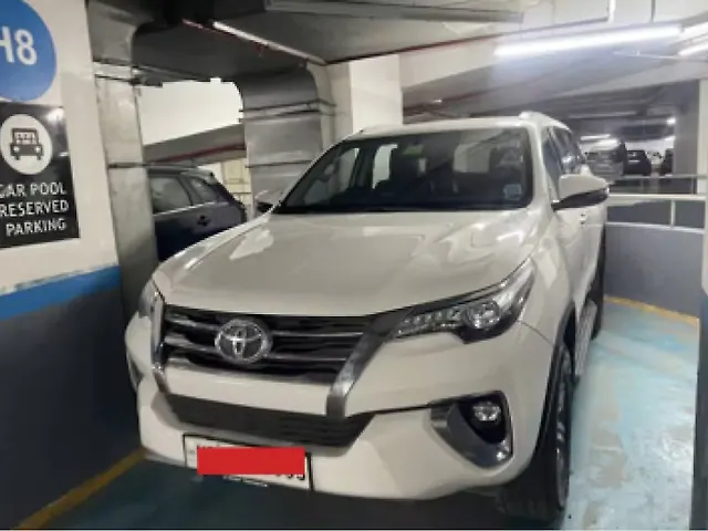 Used 2020 Toyota Fortuner in Delhi