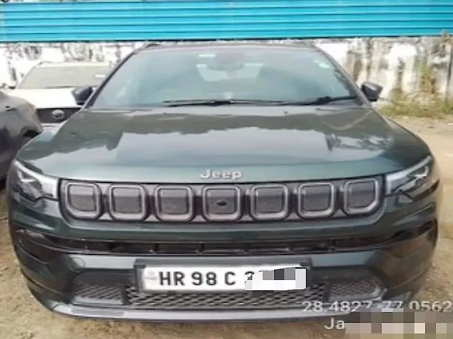 Used 2022 Jeep Compass in Delhi