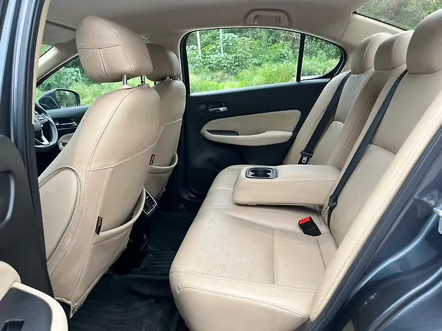 Used Honda All New City [2020-2023] V Petrol in Delhi