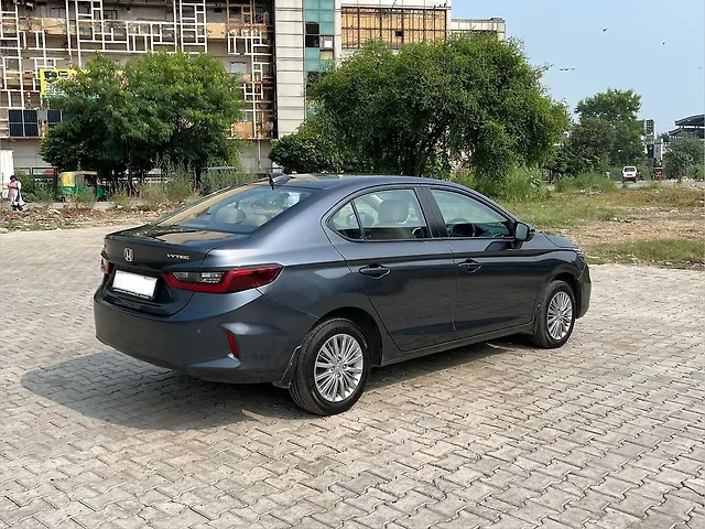 Used Honda All New City [2020-2023] V Petrol in Delhi