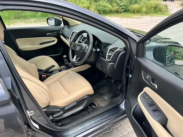 Used Honda All New City [2020-2023] V Petrol in Delhi