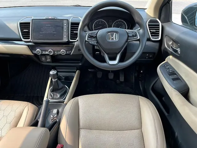 Used Honda All New City [2020-2023] V Petrol in Delhi