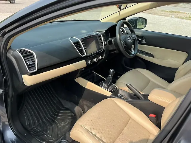 Used Honda All New City [2020-2023] V Petrol in Delhi