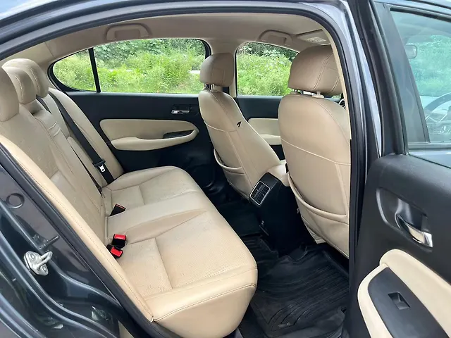 Used Honda All New City [2020-2023] V Petrol in Delhi