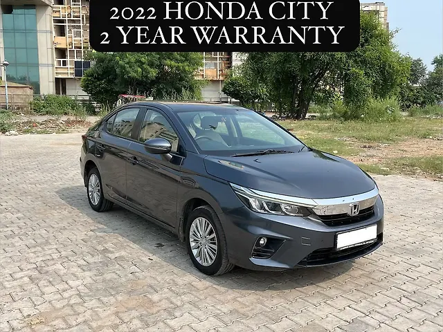 Used 2022 Honda City in Delhi