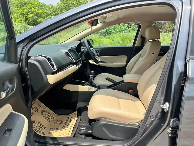 Used Honda All New City [2020-2023] V Petrol in Delhi