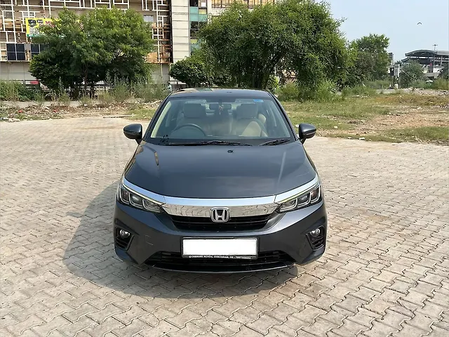 Used Honda All New City [2020-2023] V Petrol in Delhi