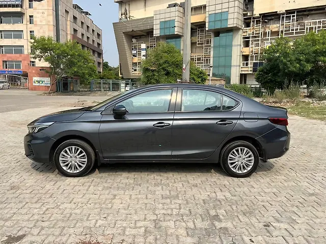 Used Honda All New City [2020-2023] V Petrol in Delhi