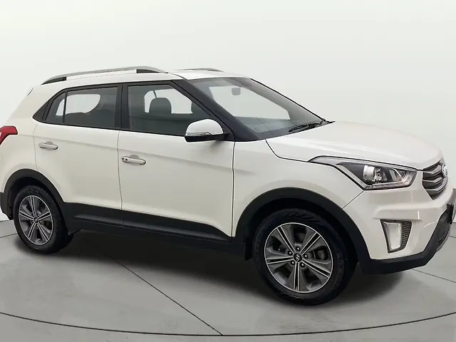 Used 2017 Hyundai Creta in Bangalore
