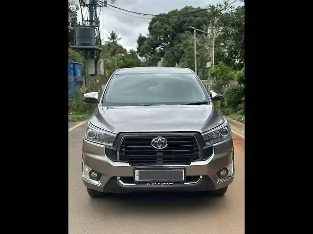 Used 2018 Toyota Innova Crysta in Bangalore