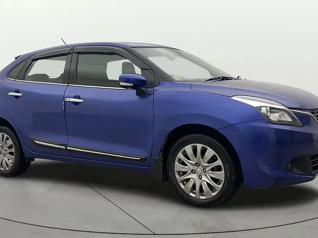 Used 2017 Maruti Suzuki Baleno in Hyderabad