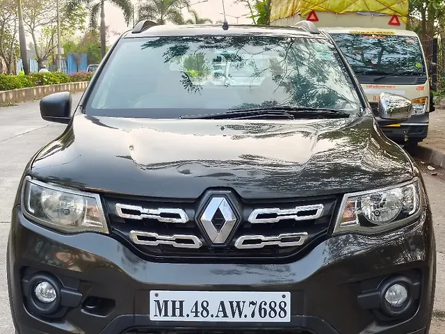 Used 2018 Renault Kwid in Mumbai