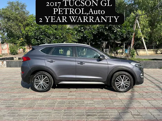 Used 2017 Hyundai Tucson in Delhi