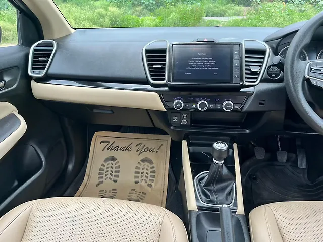 Used Honda All New City [2020-2023] V Petrol in Delhi