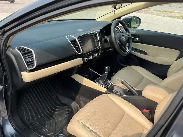 Used Honda All New City [2020-2023] V Petrol in Delhi