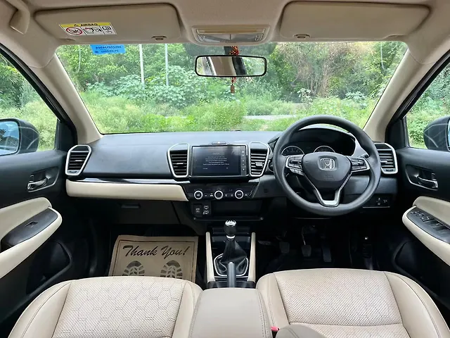 Used Honda All New City [2020-2023] V Petrol in Delhi