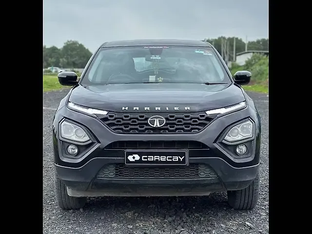 Used 2021 Tata Harrier in Ahmedabad