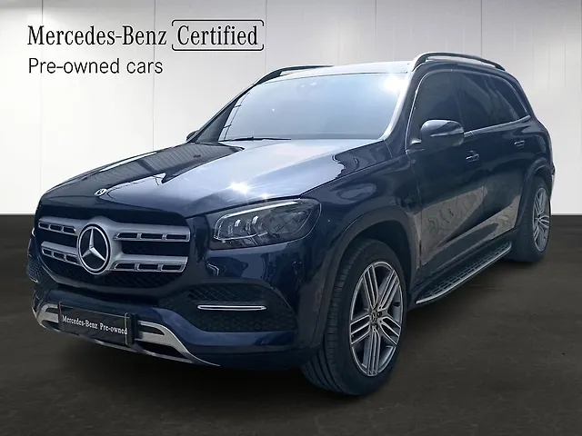 Used 2021 Mercedes-Benz GLS in Chennai