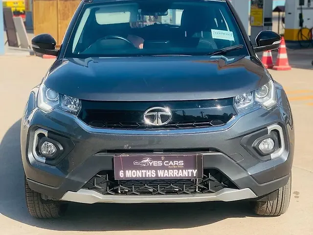 Used 2022 Tata Nexon in Chennai
